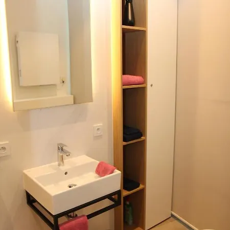 Apartahotel Studio61 Gante