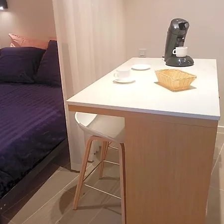 Apartahotel Studio61 4*