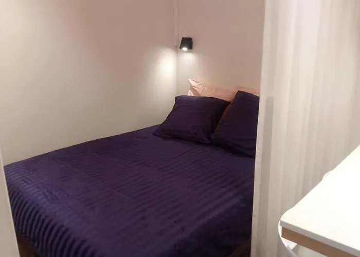 Studio61 Apart Otel Gent