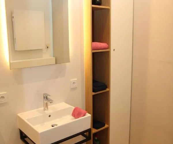 Apart Otel Studio61 Gent