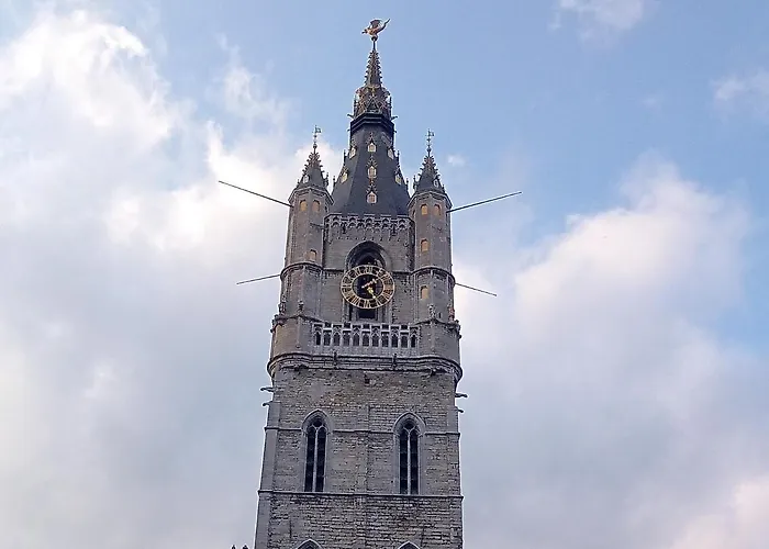 Studio61 Apart Otel Gent