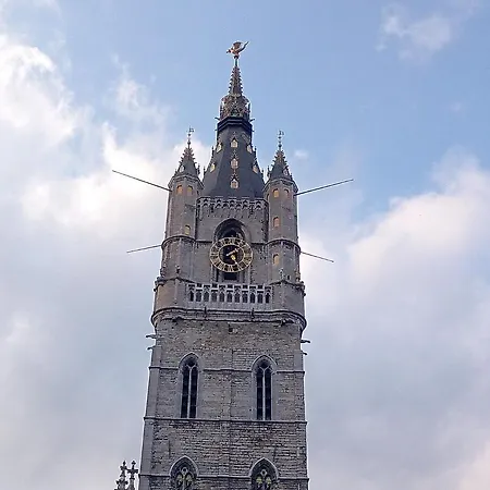 Studio61 Aparthotel Ghent