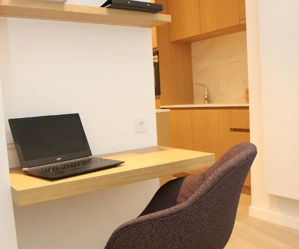 Apart-hotel Studio61 Gante