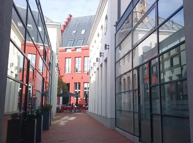 Apart-hotel Studio61